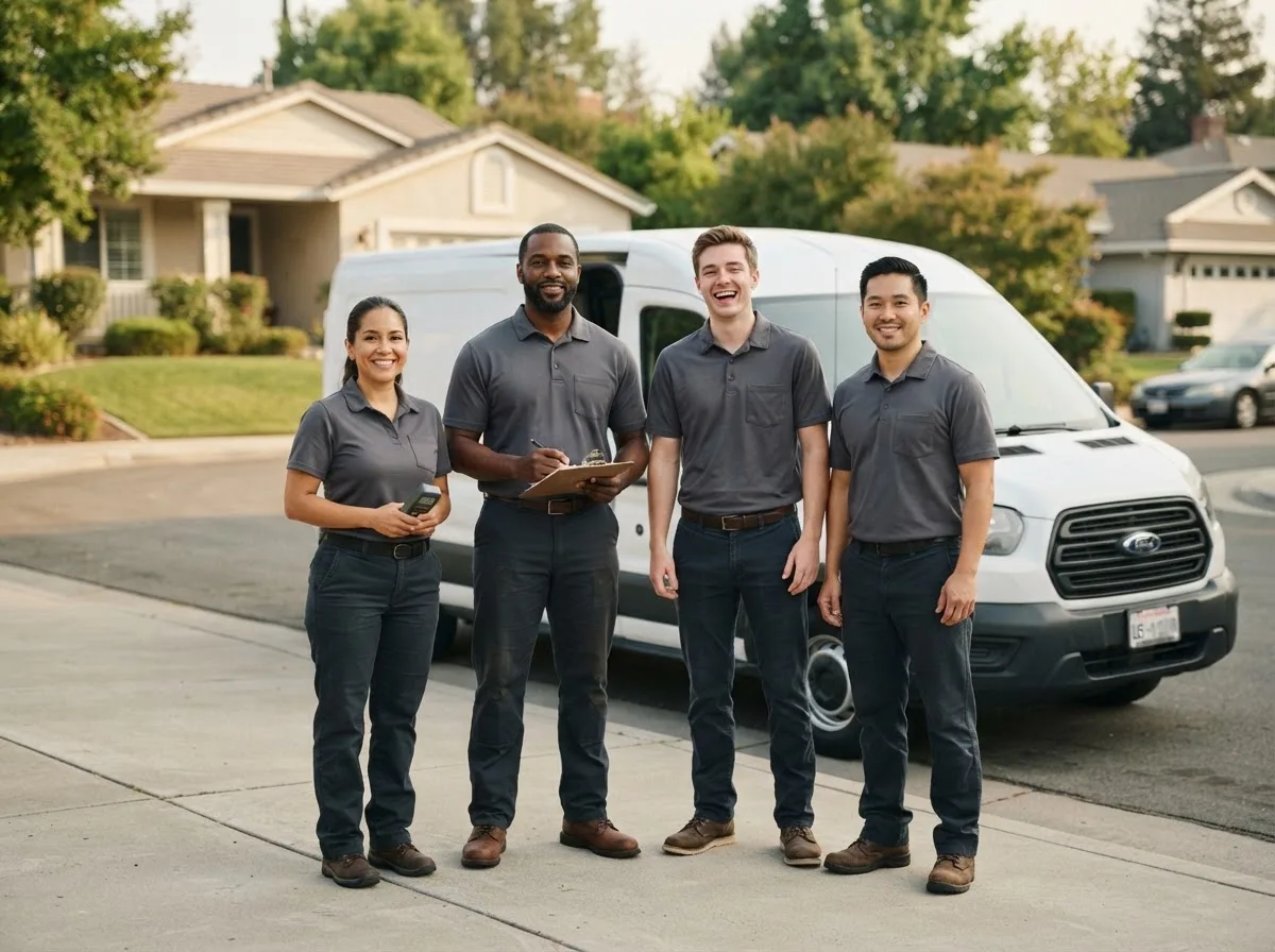 Licensed water damage restoration technician near Mansura, LA